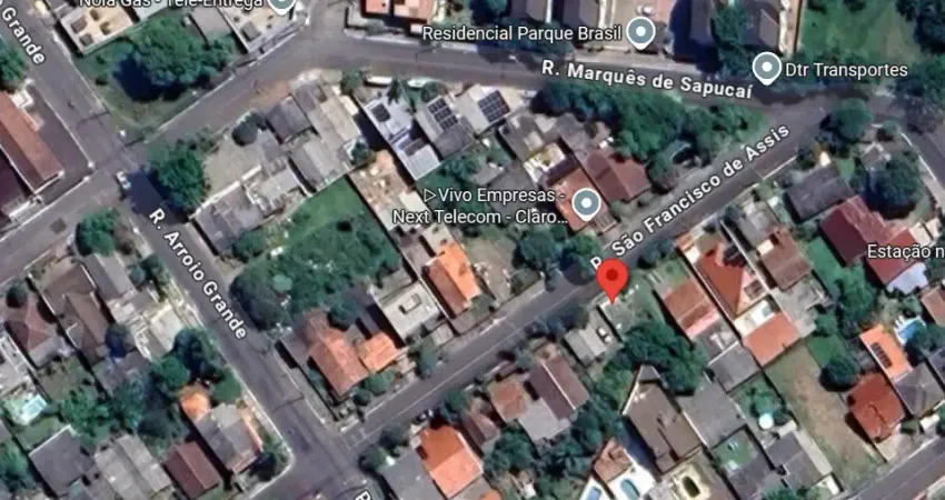 Terreno à venda no Jardim Mauá, Novo Hamburgo 