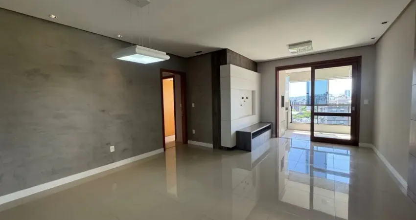 Apartamento semi-mobiliado, impecável, 3 quartos, 3 suítes, 1 master com closet, sacada ampla com churrasqueira e vista panorâmica, norte/oeste, 2 vagas de garagem, bair, o boa vista, novo hamburgo, 1