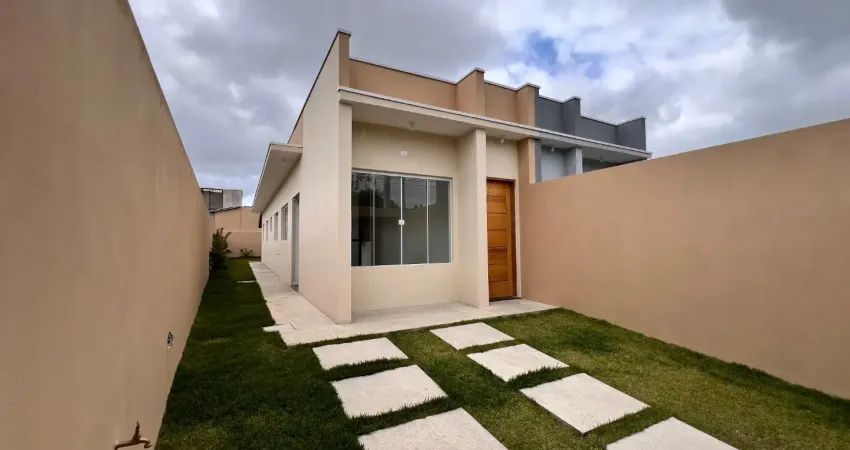 Casa com 3 quartos à venda na Avenida Thereza Albino Chacon, 1789, Pontal de Santa Marina, Caraguatatuba