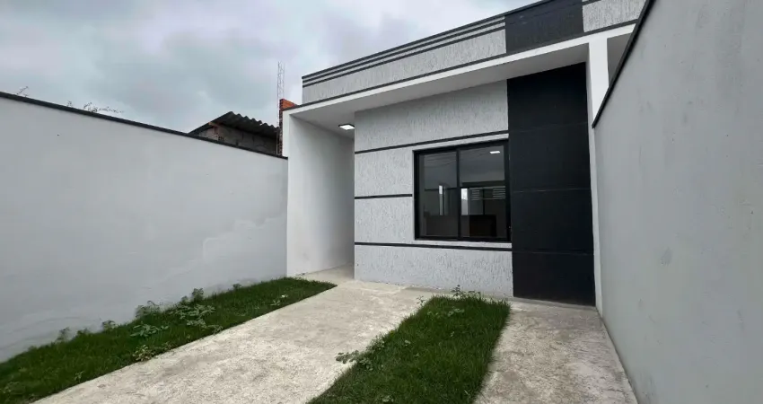 Casa com 2 quartos à venda na Avenida Pedro Reginaldo da Costa, 2294, Balneário dos Golfinhos, Caraguatatuba