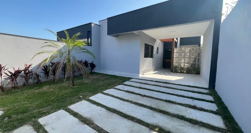 Nova casa pronta para morar no bairro gaivotas em caraguatatuba