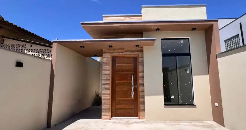 Casa com 2 quartos à venda na Avenida Emílio Manzano Lhorente, 1789, Balneário dos Golfinhos, Caraguatatuba