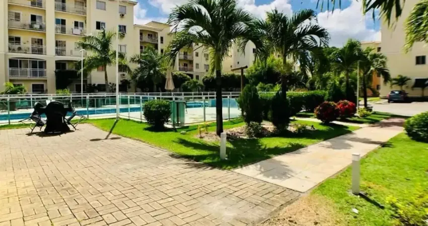 Apartamento com ótima localização  no condomínio terraço dos ventos e 3 quartos