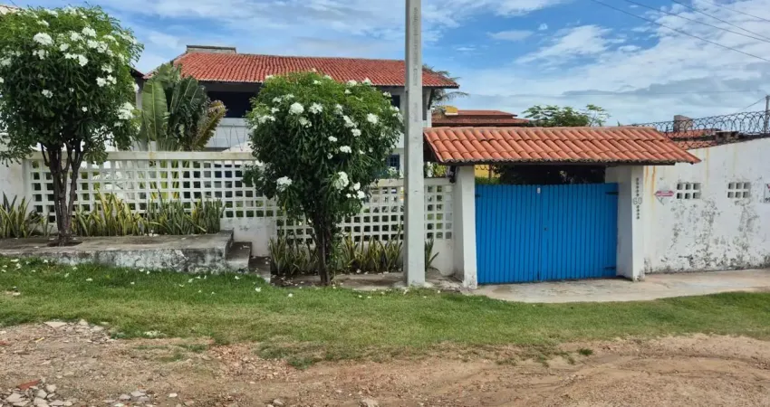 Casa de praia, casa duplex com vista para o mar, praia do presidio iguape