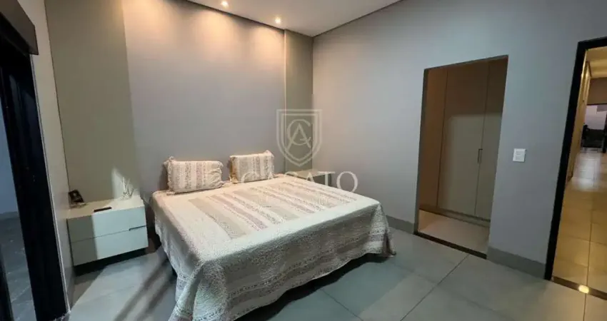 Casa para venda em uberlândia, shopping park, 3 dormitórios, 2 suítes, 4 banheiros, 2 vagas