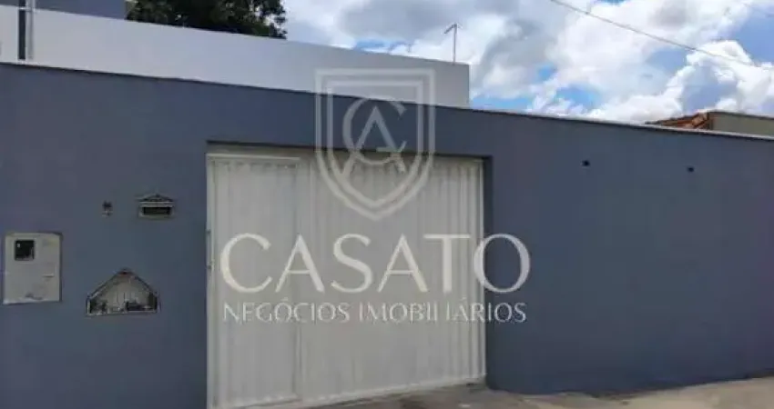 Casa para venda em uberlândia, são jorge, 3 dormitórios, 1 suíte, 2 banheiros, 3 vagas