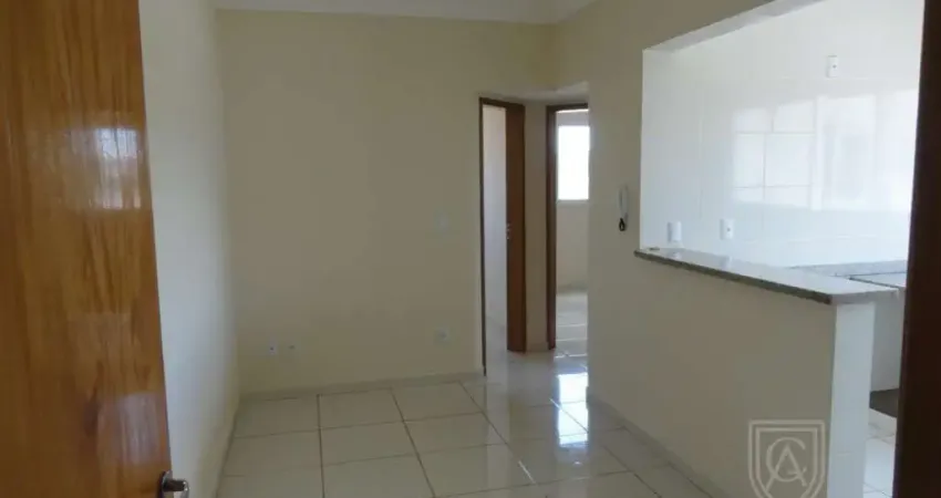Apartamento para venda em uberlândia, santa mônica, 2 dormitórios, 1 banheiro, 1 vaga