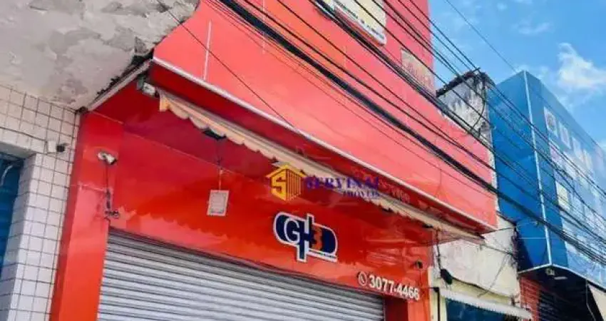 Galpão para alugar, 392 m² por r$ 11.000,00/mês - centro - fortaleza/ce