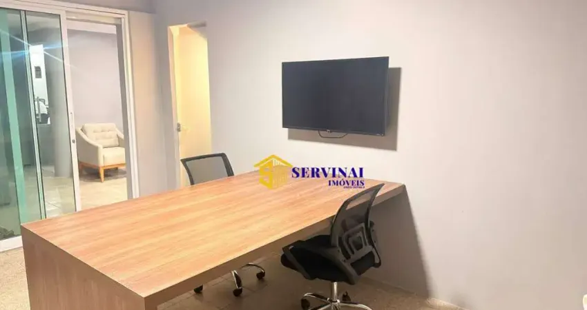 Sala para alugar, 12 m² por r$ 800,00/mês - cambeba - fortaleza/ce