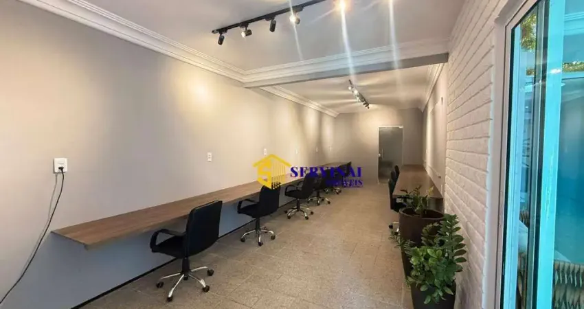 Sala para alugar, 100 m² por r$ 400/mês - cambeba - fortaleza/ce