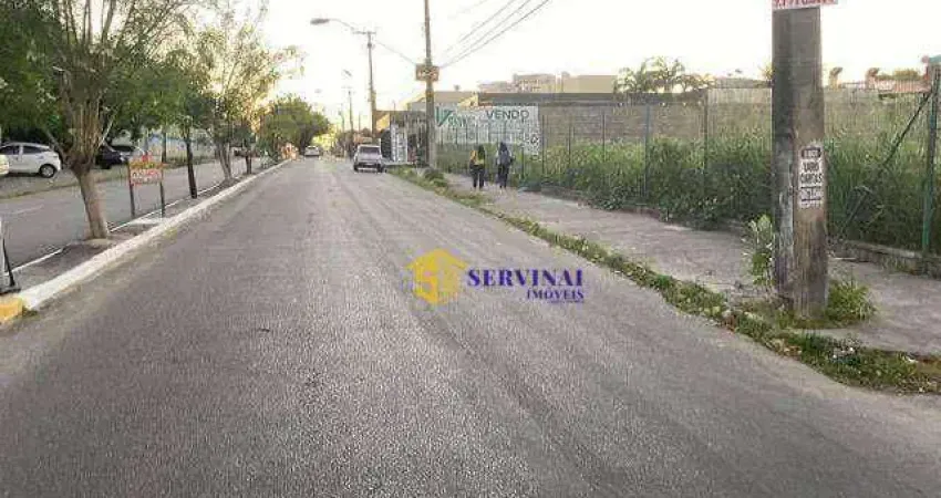 Terreno à venda, 2500 m² por r$ 6.000.000,00 - lagoa sapiranga (coité) - fortaleza/ce