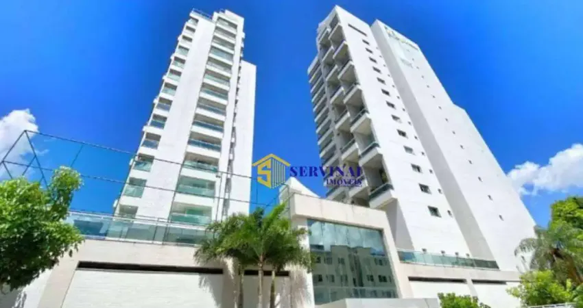 Apartamento com 3 dormitórios à venda, 130 m² por r$ 980.000,00 - parque iracema - fortaleza/ce