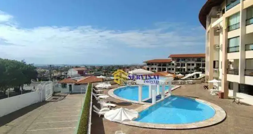 Apartamento com 2 quartos para alugar na Rua Albatroz, 21, Porto das Dunas, Aquiraz