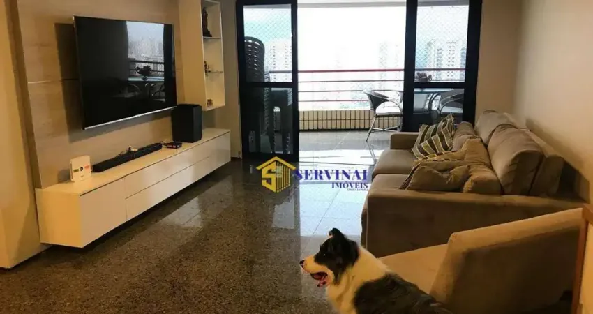 Apartamento com 3 dormitórios à venda, 149 m² por r$ 1.000.000,00 - meireles - fortaleza/ce