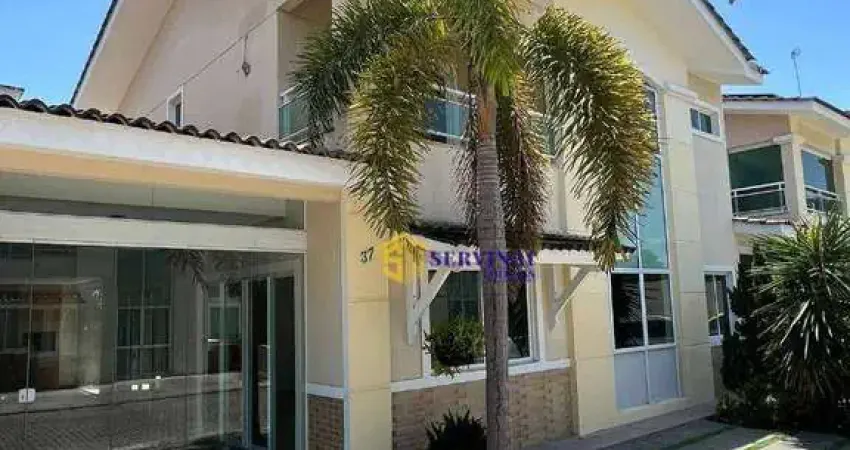 Casa com 3 dormitórios à venda, 187 m² por r$ 918.000,00 - lagoa redonda - fortaleza/ce