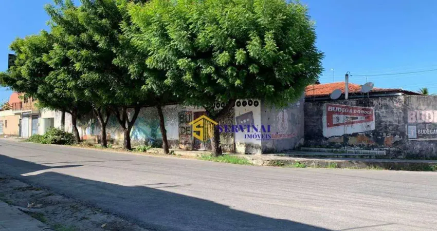 Casa com 3 dormitórios, venda por r$ 900.000 ou aluguel por r$ 2.000/mês - centro - pacajús/ce