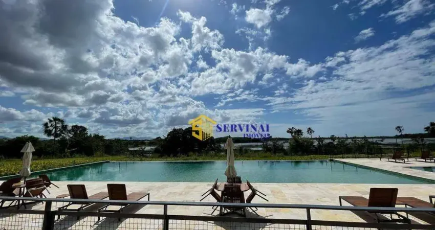 Lote à venda, 450 m² por r$ 550.000 - cidade alpha - eusébio/ce