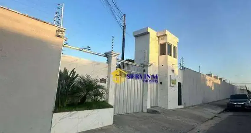 Casa com 3 dormitórios à venda, 67 m² por r$ 245.000,00 - jangurussu - fortaleza/ce