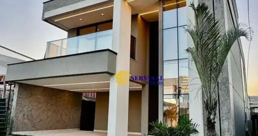 Casa com 4 dormitórios à venda, 245 m² por r$ 1.780.000,00 - cidade alpha - eusébio/ce