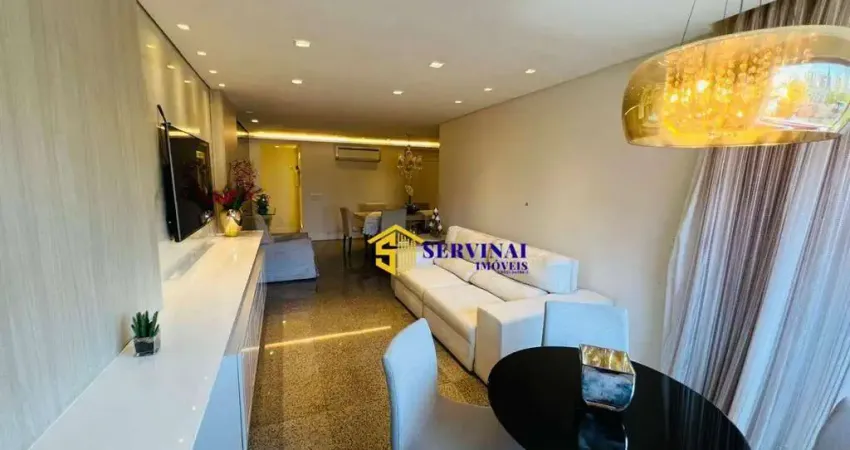 Apartamento com 3 dormitórios à venda, 162 m² por r$ 650.000,00 - aldeota - fortaleza/ce