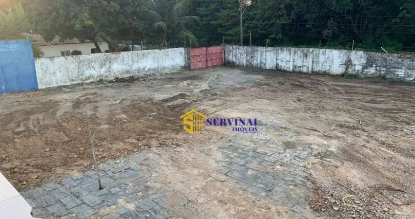 Terreno à venda, 2340 m² por r$ 1.350.000,00 - messejana - fortaleza/ce