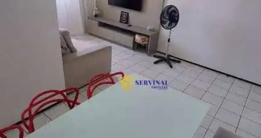 Apartamento com 3 dormitórios à venda, 67 m² por r$ 245.000,00 - cajazeiras - fortaleza/ce