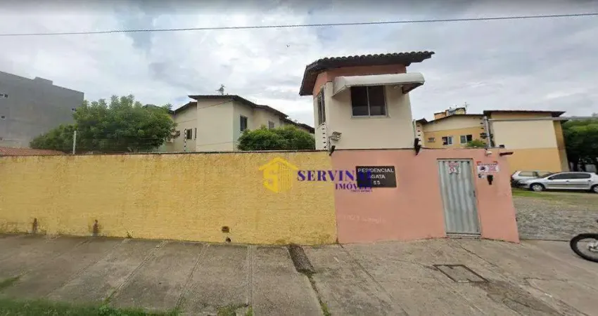 Apartamento com 2 dormitórios à venda, 45 m² por r$ 175.000,00 - henrique jorge - fortaleza/ce