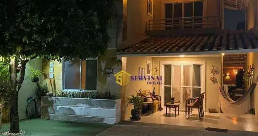 Apartamento com 3 dormitórios à venda, 135 m² por r$ 690.000 - sapiranga - fortaleza/ce