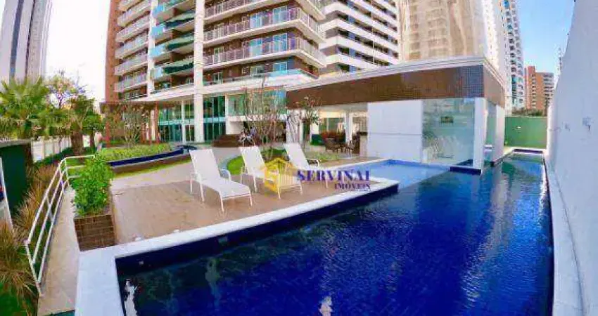 Apartamento com 4 dormitórios à venda, 150 m² por r$ 1.726.353,69 - aldeota - fortaleza/ce