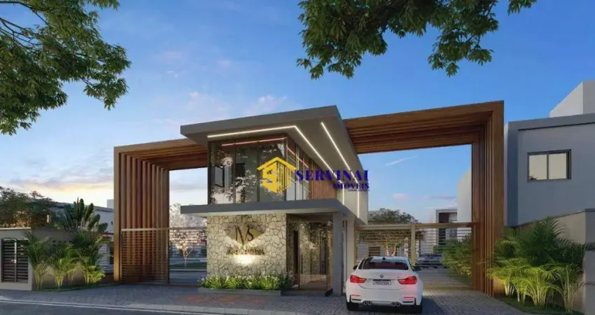 Casa com 3 dormitórios à venda, 158 m² por r$ 1.081.881,84 - centro - eusébio/ce