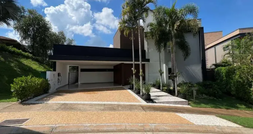 Venda - casa em condomínio - loteamento parque dos alecrins - campinas - sp