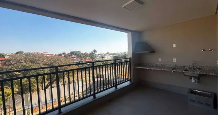 Apartamento com 3 quartos à venda no Parque da Hípica, Campinas 