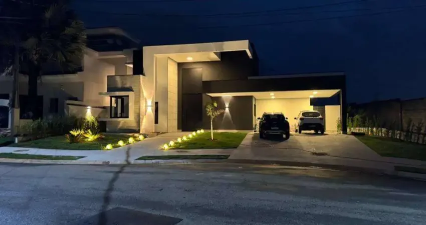 Casa em condomínio fechado com 3 quartos à venda no Swiss Park, Campinas 