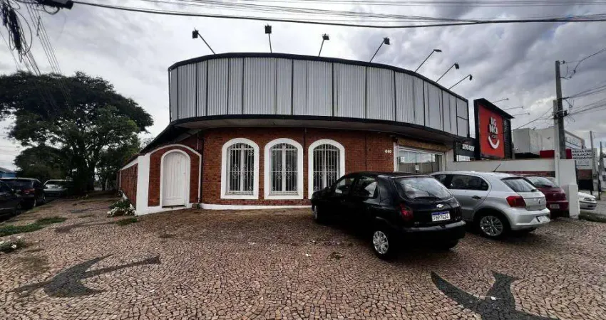 Sala comercial para alugar no Jardim Santana, Campinas