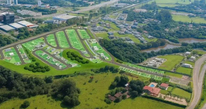 Venda - terreno em condomínio - loteamento green view village - indaiatuba - sp