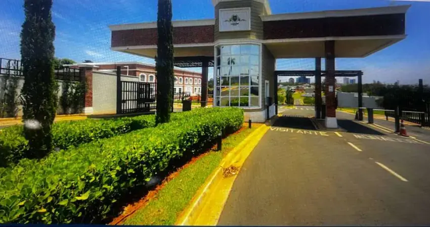 Venda - terreno em condomínio - loteamento green view village - indaiatuba - sp