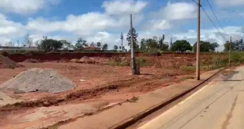 Venda - terreno industrial - chácaras são martinho - campinas - sp