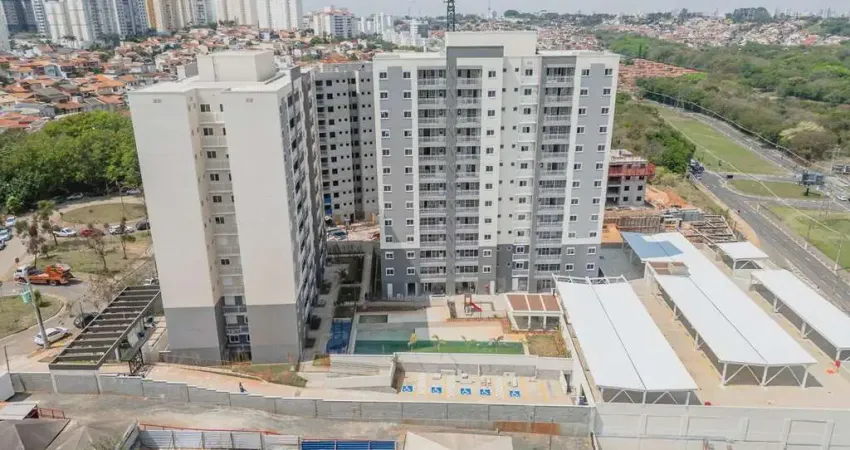 Venda - apartamento - loteamento residencial vila bella dom pedro - campinas - sp