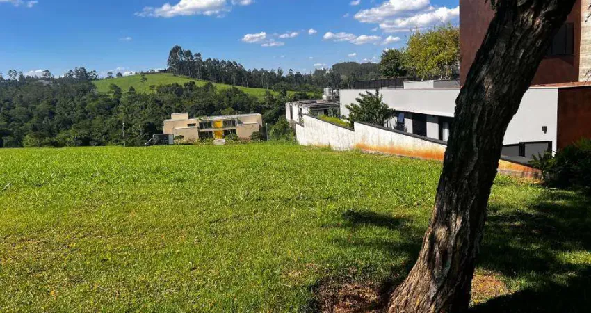 Terreno em condomínio fechado à venda no Sousas, Campinas