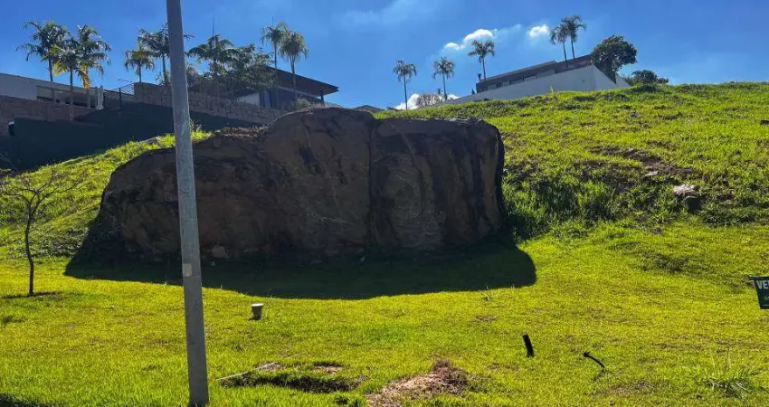 Terreno em condomínio fechado à venda no Sousas, Campinas