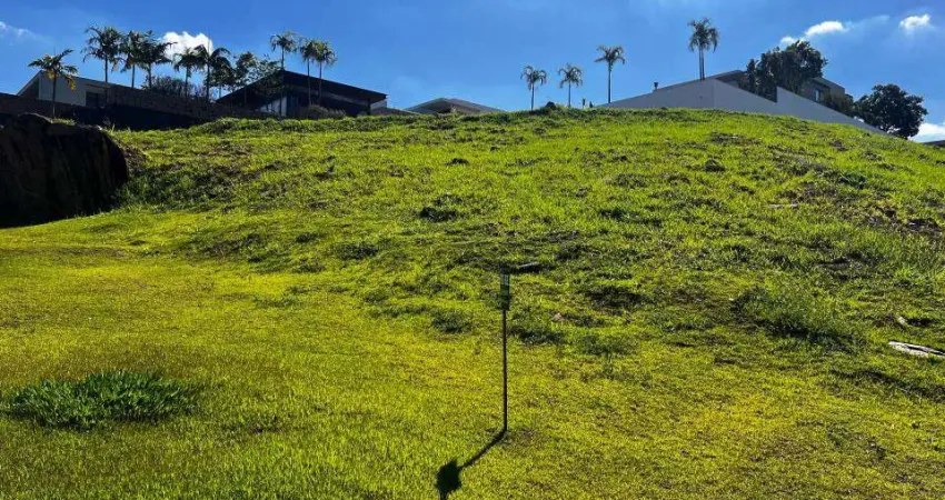 Terreno em condomínio fechado à venda no Sousas, Campinas 