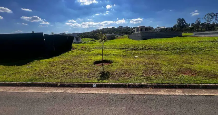 Terreno em condomínio fechado à venda no Sousas, Campinas