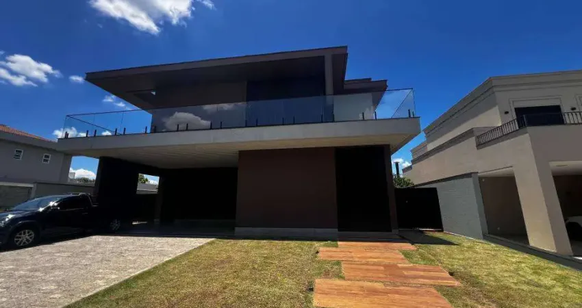 Venda - casa em condomínio - loteamento mont blanc residence - campinas - sp
