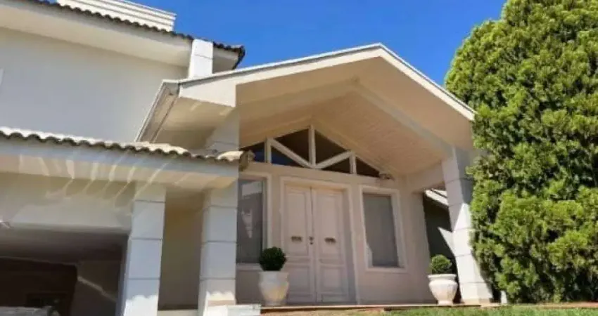 Venda - casa em condomínio - loteamento alphaville campinas - campinas - sp