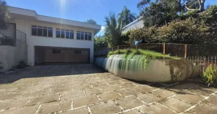 Locação - casa comercial - jardim das paineiras - campinas - sp