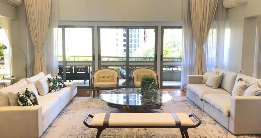 Apartamento com 4 quartos à venda no Centro, Campinas