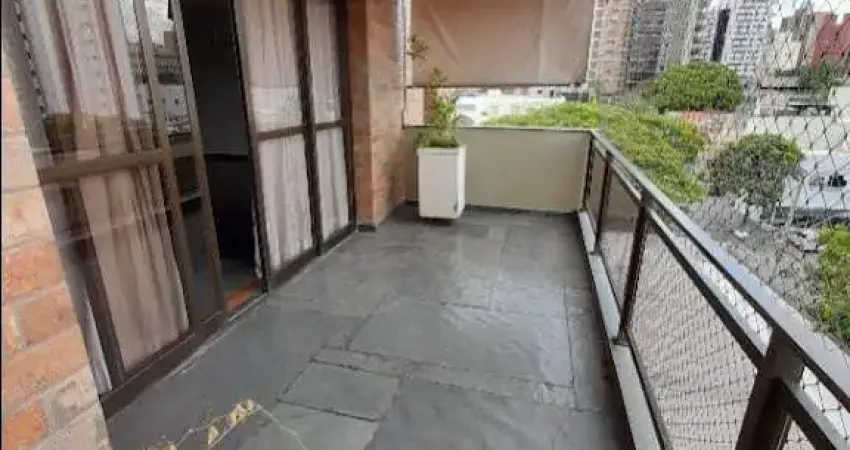 Apartamento com 4 quartos à venda no Cambuí, Campinas