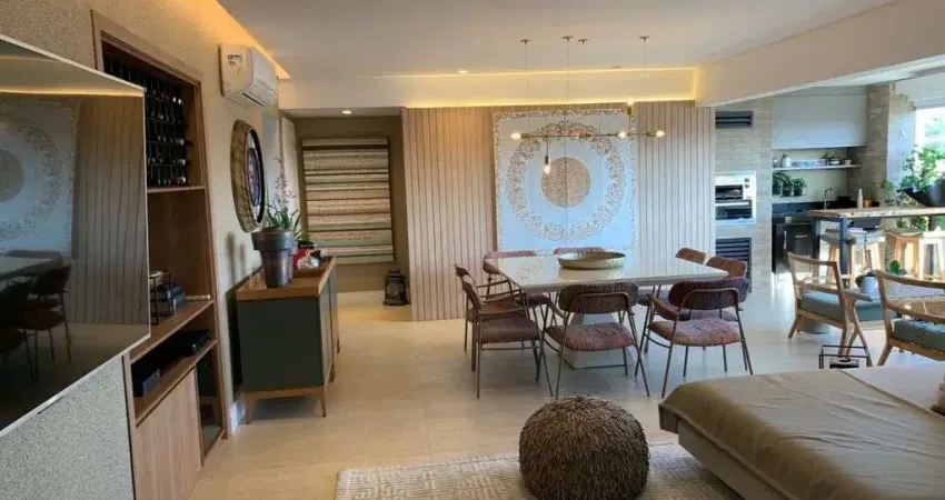 Apartamento com 3 quartos à venda no Fazenda São Quirino, Campinas 