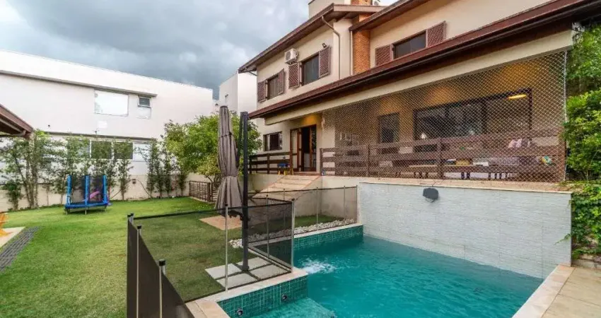 Venda - casa - loteamento arboreto dos jequitibás (sousas) - campinas - sp