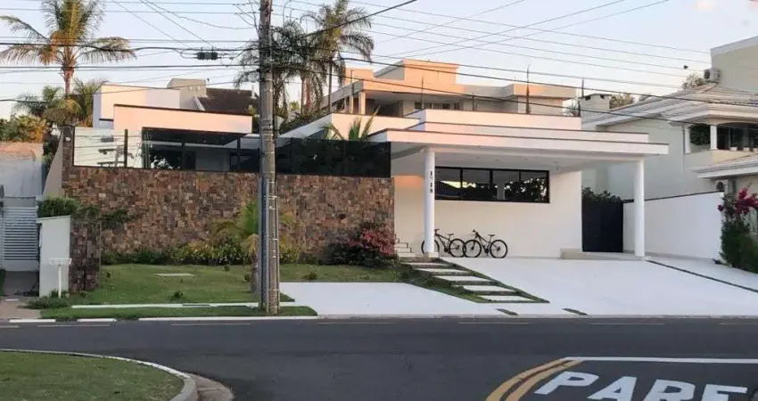 Venda - casa - loteamento alphaville campinas - campinas - sp